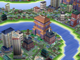 Illustration for article titled SimCity Creator Screen Bonanza